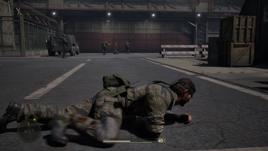 metal gear solid delta snake eater shagohod volgin boss reservoir c3 soluce guide astuce pc xbox playstation 