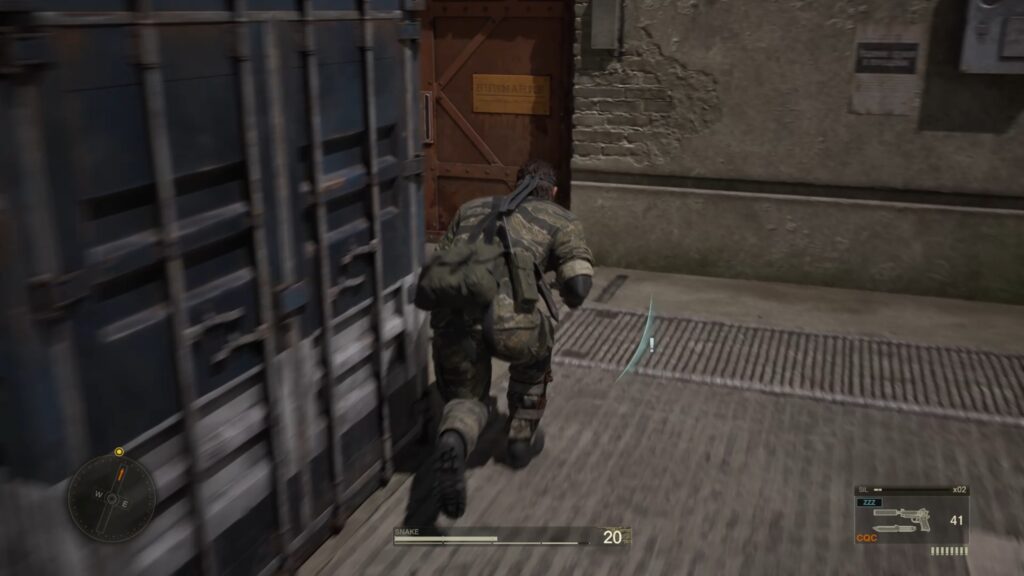 metal gear solid delta snake eater shagohod volgin boss reservoir c3 soluce guide astuce pc xbox playstation 