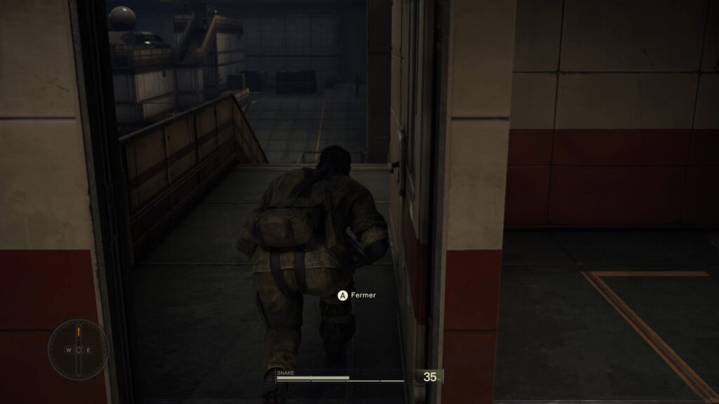 metal gear solid delta snake eater shagohod volgin boss reservoir c3 soluce guide astuce pc xbox playstation 