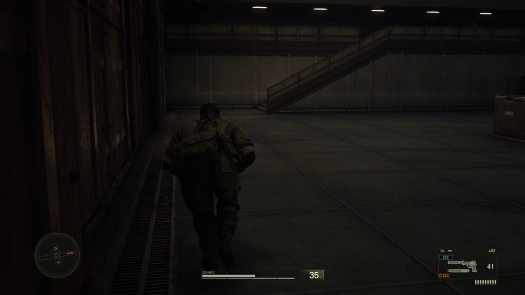 metal gear solid delta snake eater shagohod volgin boss reservoir c3 soluce guide astuce pc xbox playstation 