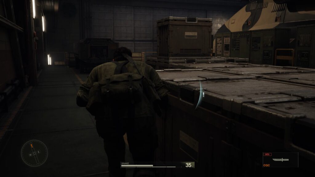 metal gear solid delta snake eater shagohod volgin boss reservoir c3 soluce guide astuce pc xbox playstation 