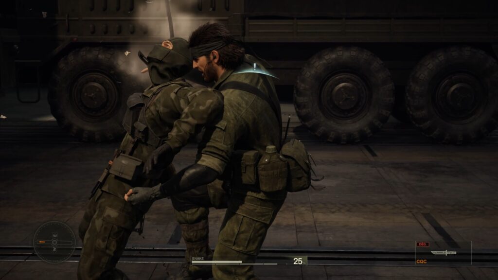 metal gear solid delta snake eater shagohod volgin boss reservoir c3 soluce guide astuce pc xbox playstation 