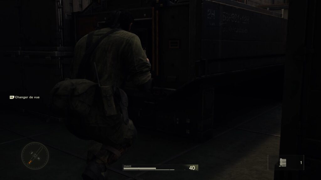metal gear solid delta snake eater shagohod volgin boss reservoir c3 soluce guide astuce pc xbox playstation 