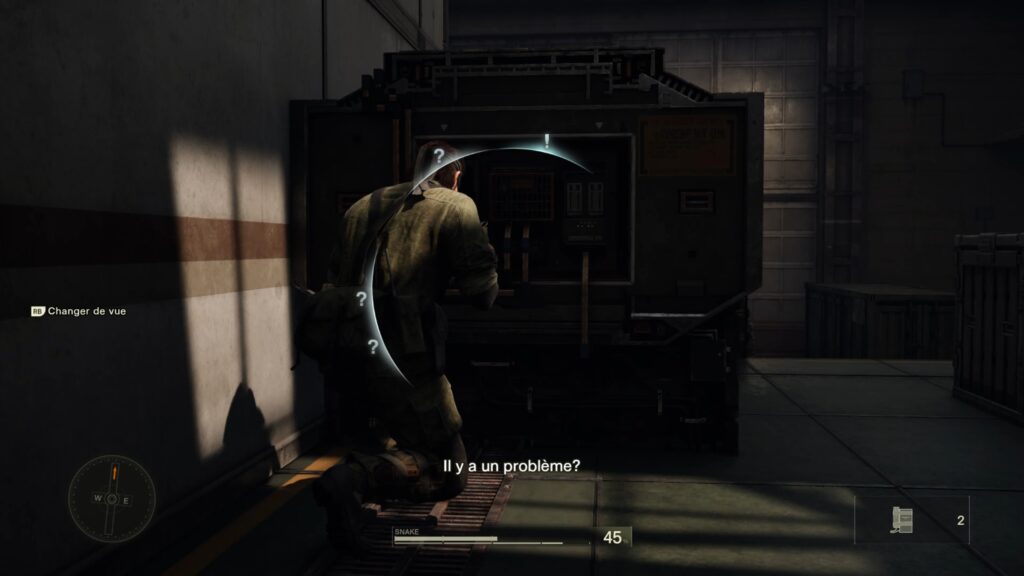 metal gear solid delta snake eater shagohod volgin boss reservoir c3 soluce guide astuce pc xbox playstation 