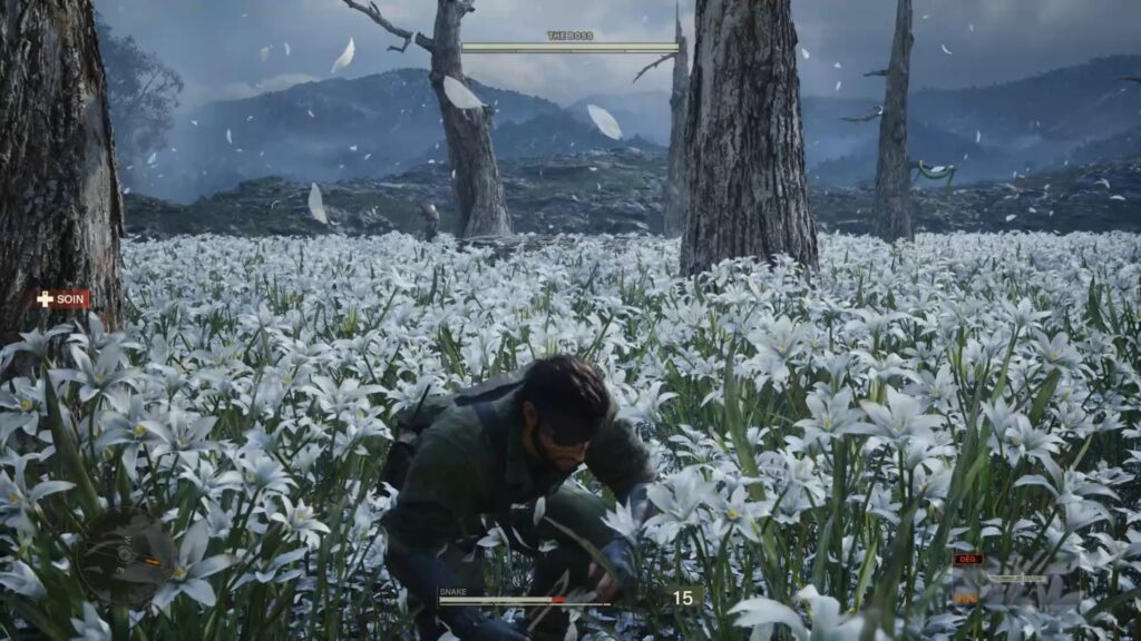 Metal Gear Solid Delta Snake Eater the boss final eva soluce astuce guide fr xbox pc ps5 