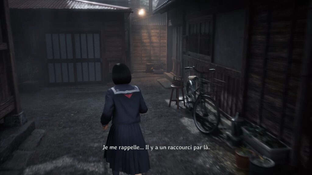 silent hill f soluce guide epicerie chizuruya fr astuce pc ps5 xbox cheminement image 2025