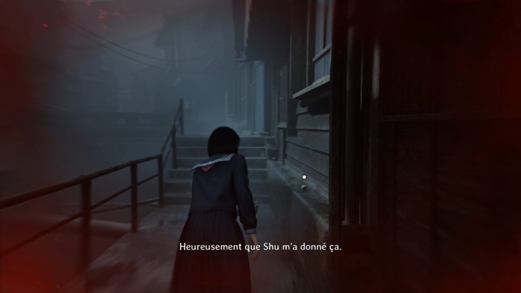silent hill f soluce guide epicerie chizuruya fr astuce pc ps5 xbox cheminement image 2025 clé
