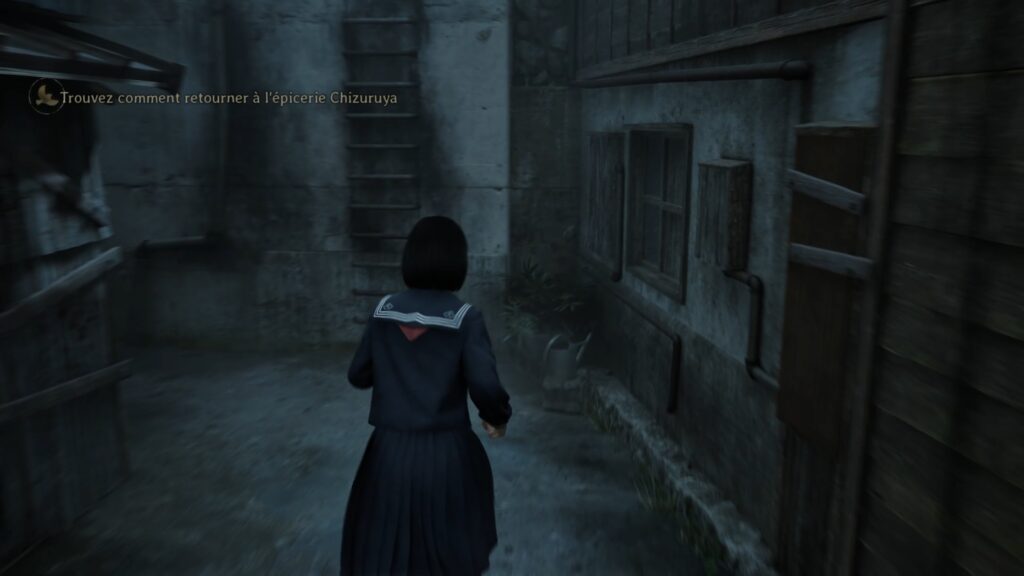 silent hill f soluce guide epicerie chizuruya fr astuce pc ps5 xbox cheminement image 2025 clé