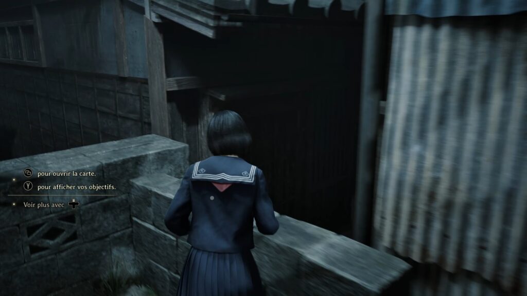 silent hill f soluce guide epicerie chizuruya fr astuce pc ps5 xbox cheminement image 2025 clé