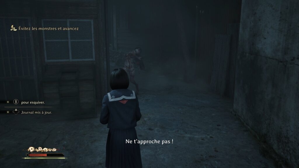 silent hill f soluce guide epicerie chizuruya fr astuce pc ps5 xbox cheminement image 2025 clé