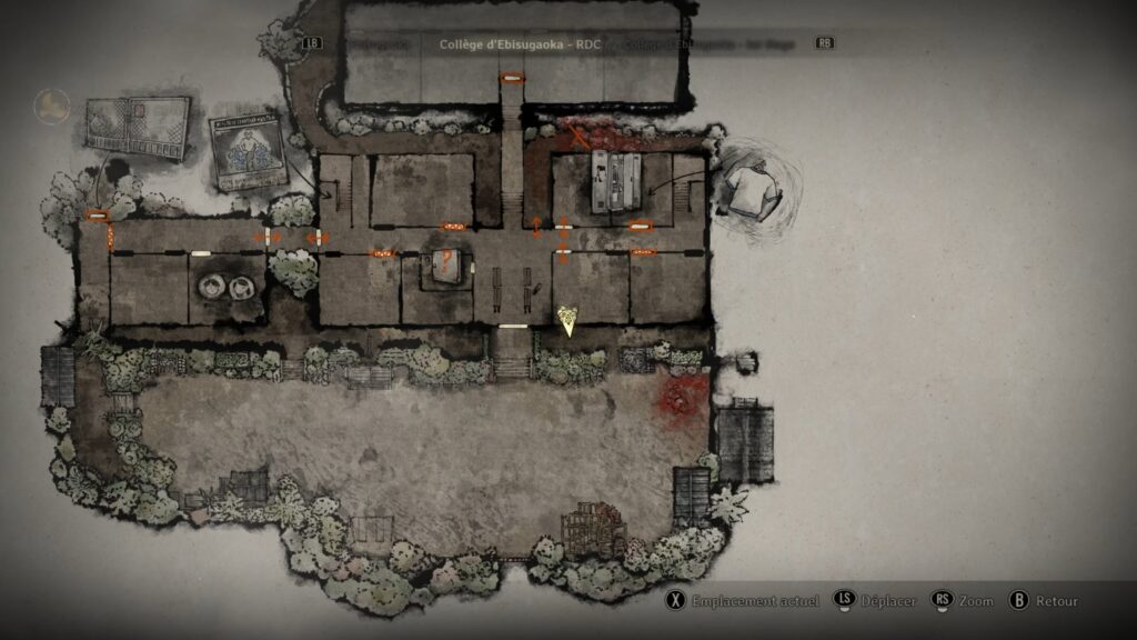 silent hill f Collège Ebisugaoka jeu astuce guide soluce solution boite clé puzzle enigme pc xbox ps5 konami ecole cadenas casier