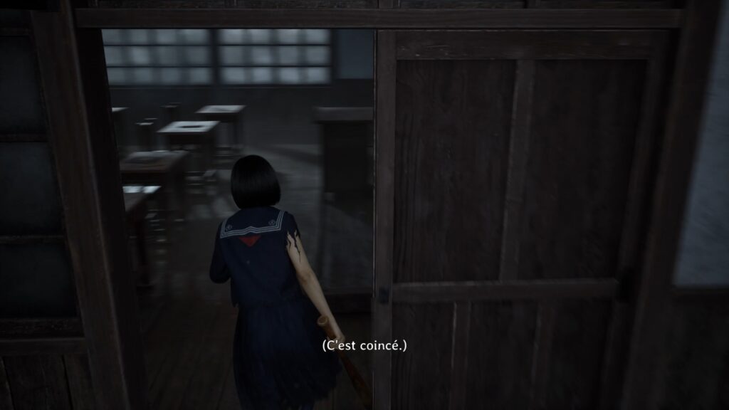 silent hill f Collège Ebisugaoka jeu astuce guide soluce solution boite clé puzzle enigme pc xbox ps5 konami ecole cadenas casier