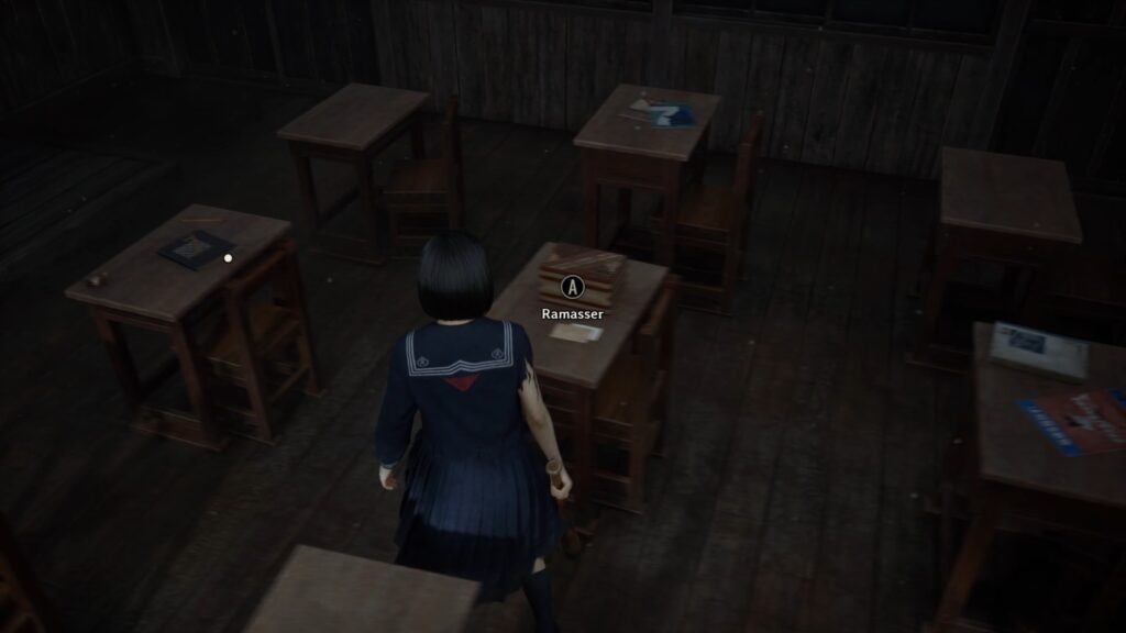 silent hill f Collège Ebisugaoka jeu astuce guide soluce solution boite clé puzzle enigme pc xbox ps5 konami ecole cadenas casier