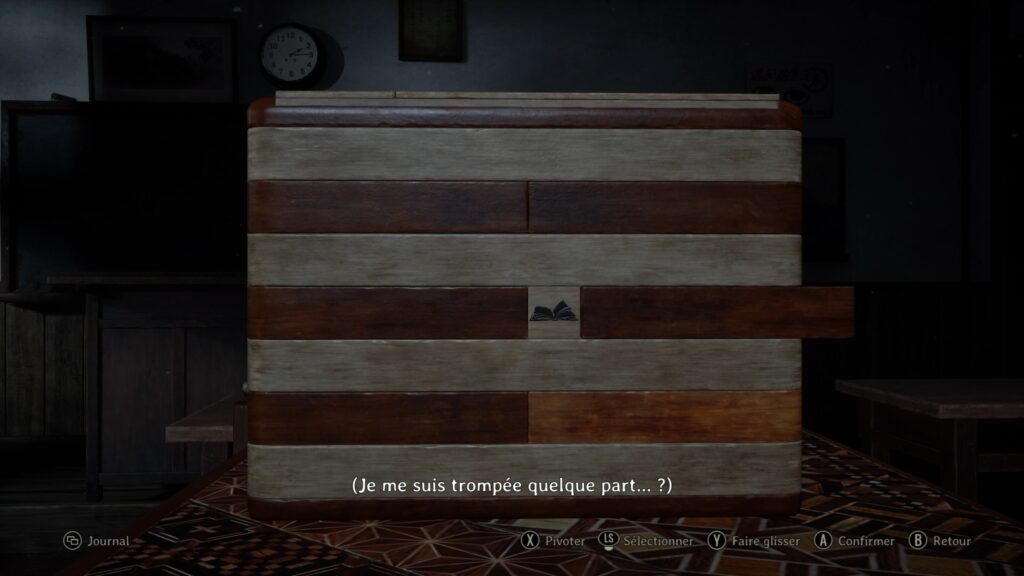 silent hill f Collège Ebisugaoka jeu astuce guide soluce solution boite clé puzzle enigme pc xbox ps5 konami ecole cadenas casier