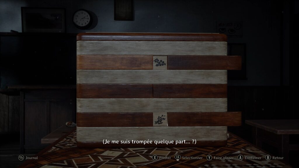 silent hill f Collège Ebisugaoka jeu astuce guide soluce solution boite clé puzzle enigme pc xbox ps5 konami ecole cadenas casier