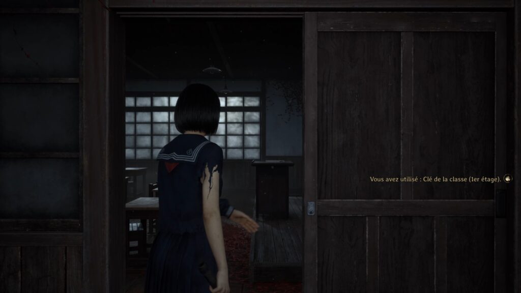 silent hill f Collège Ebisugaoka jeu astuce guide soluce solution boite clé puzzle enigme pc xbox ps5 konami ecole cadenas casier