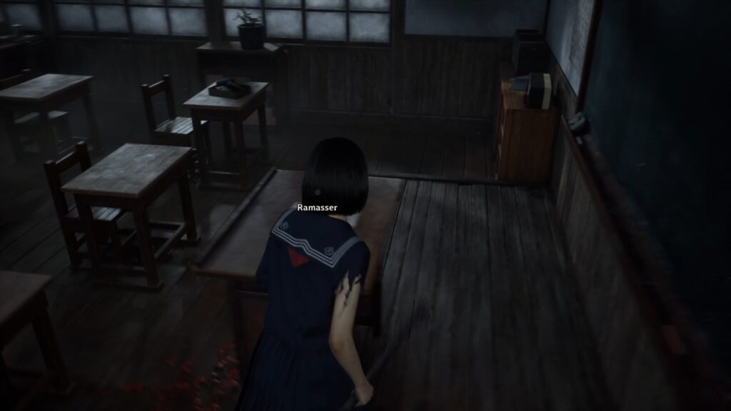 silent hill f Collège Ebisugaoka jeu astuce guide soluce solution boite clé puzzle enigme pc xbox ps5 konami ecole cadenas casier