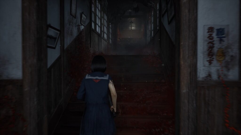 silent hill f Collège Ebisugaoka jeu astuce guide soluce solution boite clé puzzle enigme pc xbox ps5 konami ecole cadenas casier