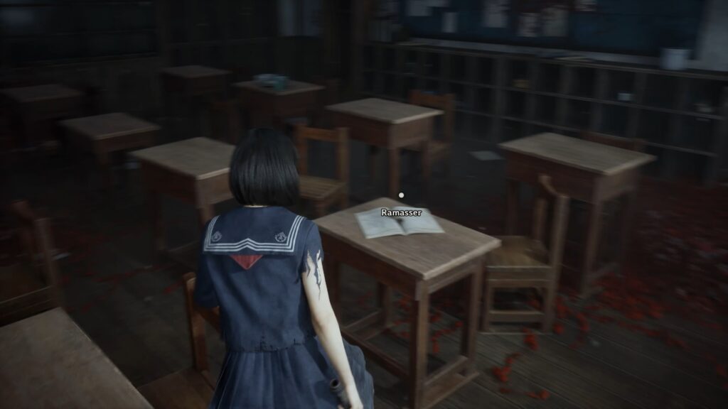 silent hill f Collège Ebisugaoka jeu astuce guide soluce solution boite clé puzzle enigme pc xbox ps5 konami ecole cadenas casier