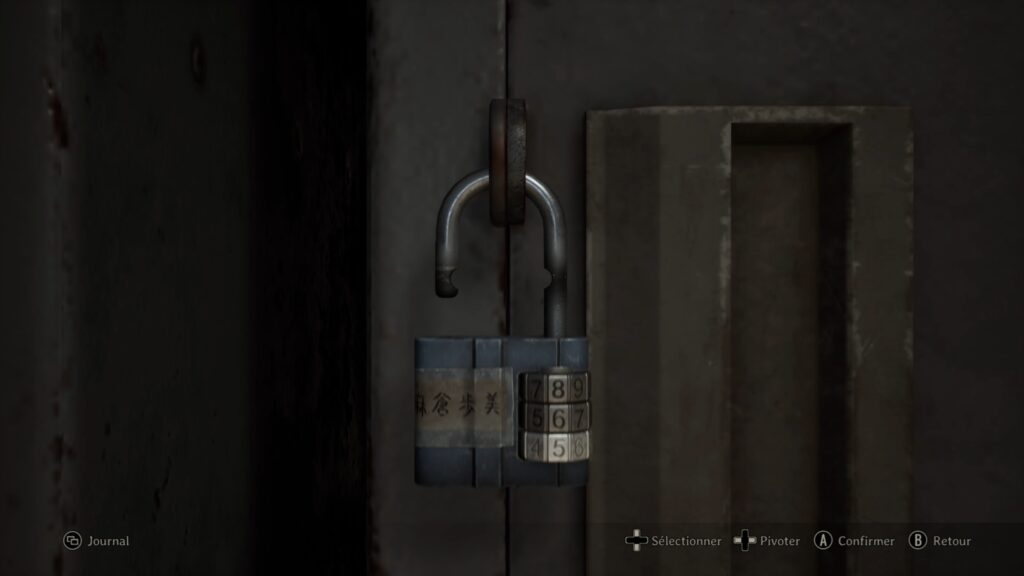 silent hill f Collège Ebisugaoka jeu astuce guide soluce solution boite clé puzzle enigme pc xbox ps5 konami ecole cadenas casier