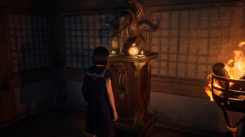 silent hill f soluce solution astuce ecusson renard tresor shu sakuko culte guide xbox pc ps5
