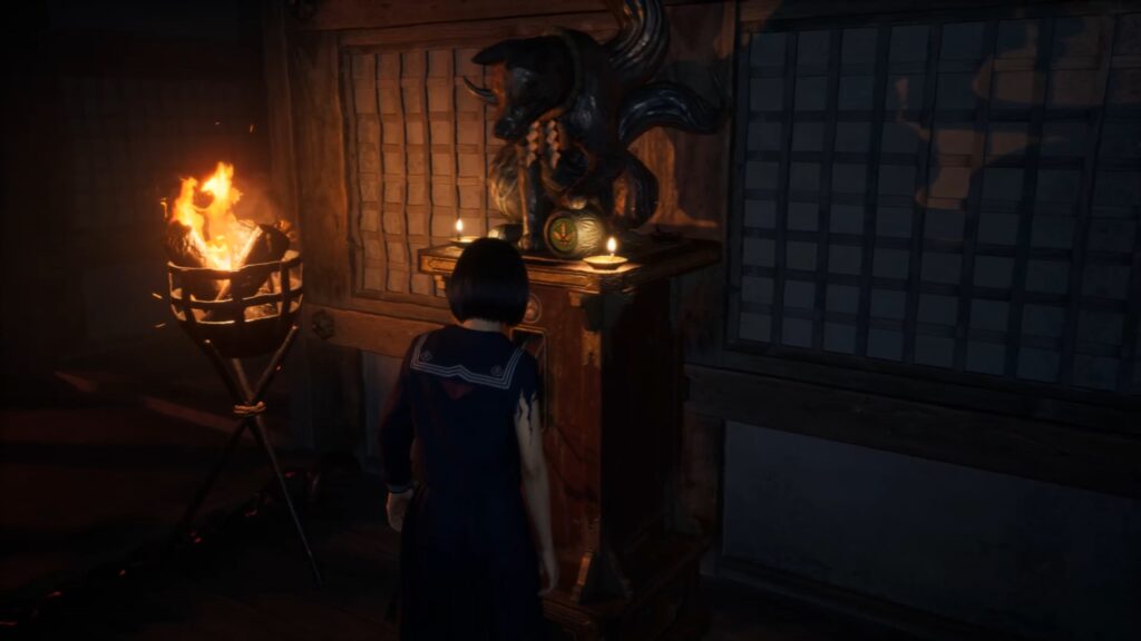 silent hill f soluce solution astuce ecusson renard tresor shu sakuko culte guide xbox pc ps5
