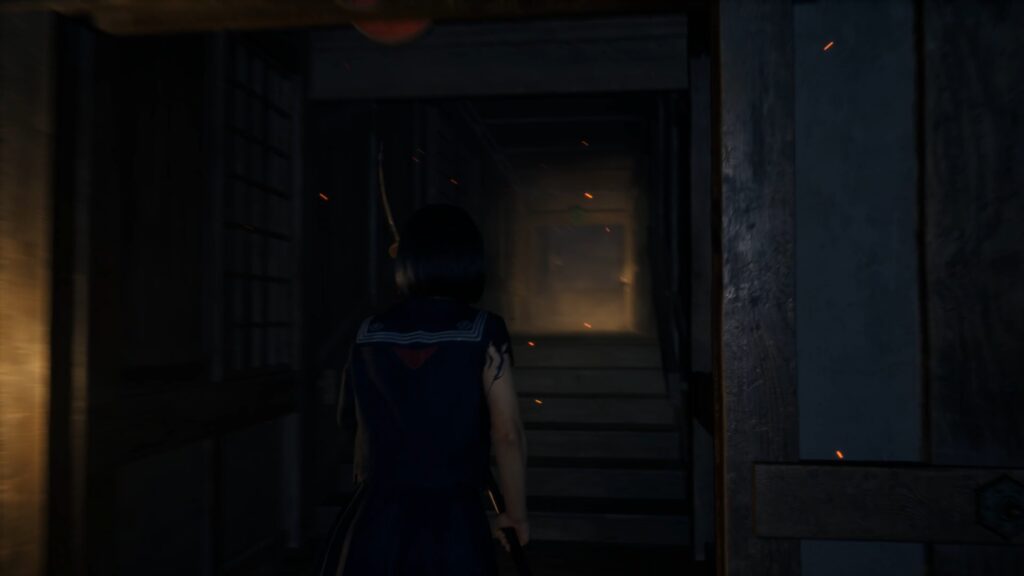 silent hill f soluce solution astuce ecusson renard tresor shu sakuko culte guide xbox pc ps5