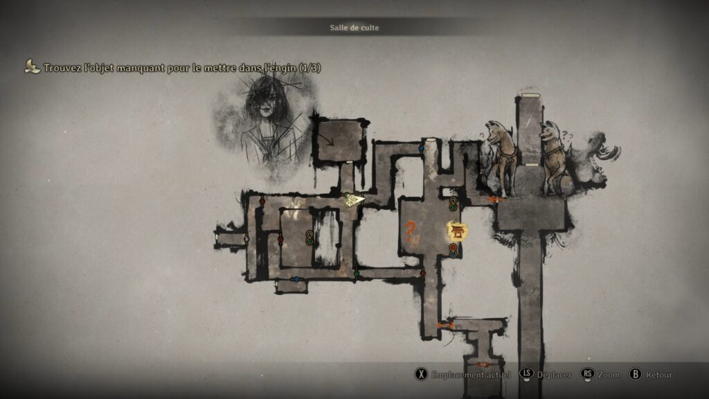 silent hill f soluce solution astuce ecusson renard tresor shu sakuko culte guide xbox pc ps5