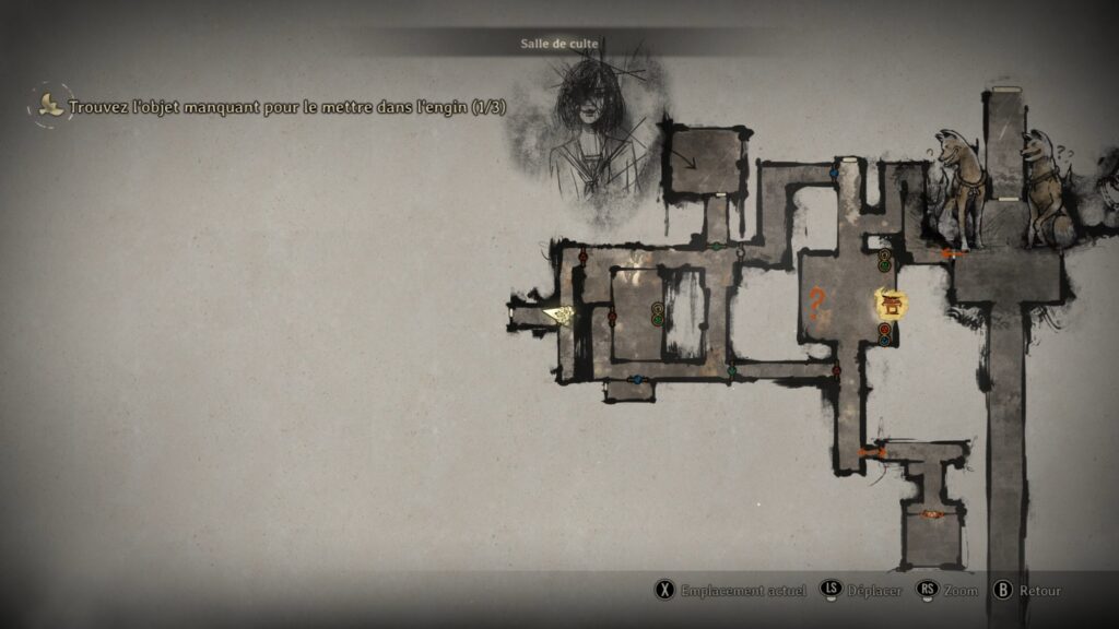 silent hill f soluce solution astuce ecusson renard tresor shu sakuko culte guide xbox pc ps5