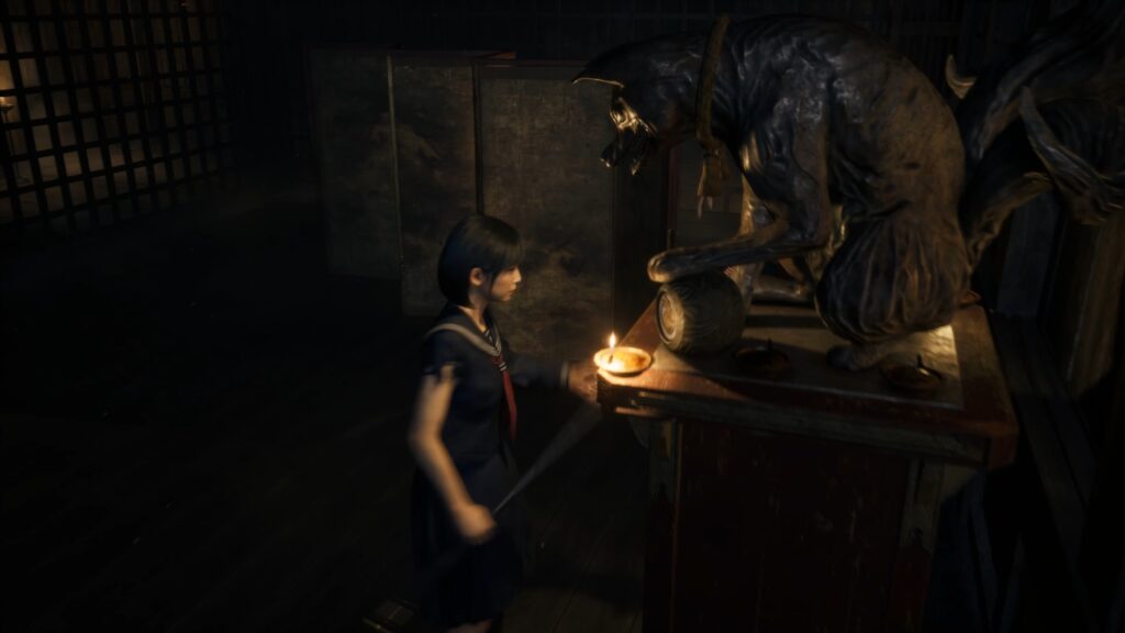 silent hill f soluce solution astuce ecusson renard tresor shu sakuko culte guide xbox pc ps5