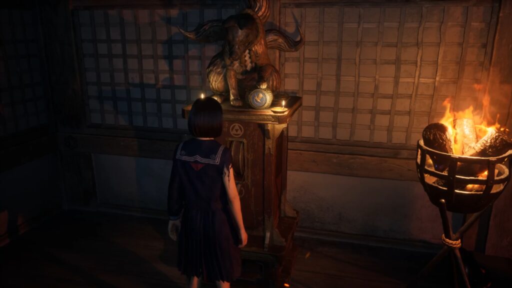 silent hill f soluce solution astuce ecusson renard tresor shu sakuko culte guide xbox pc ps5