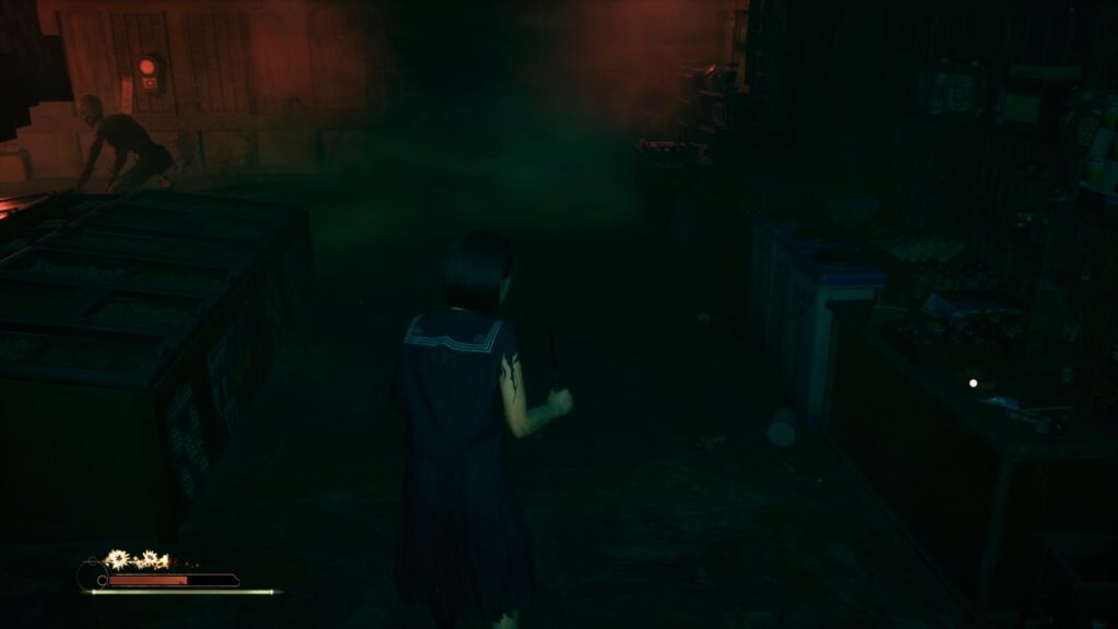 silent hill f soluce solution astuce ecusson renard tresor shu sakuko culte guide xbox pc ps5