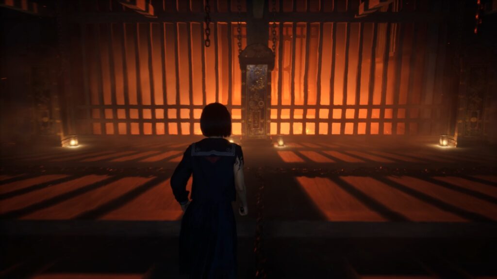 silent hill f soluce solution astuce ecusson renard tresor shu sakuko culte guide xbox pc ps5