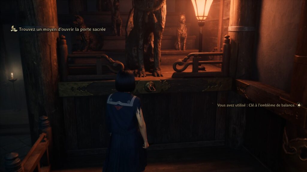 silent hill f soluce solution astuce ecusson renard tresor shu sakuko culte guide xbox pc ps5