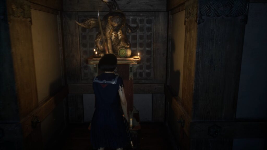 silent hill f soluce solution astuce ecusson renard tresor shu sakuko culte guide xbox pc ps5