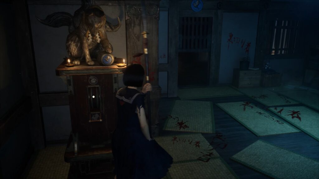silent hill f soluce solution astuce ecusson renard tresor shu sakuko culte guide xbox pc ps5