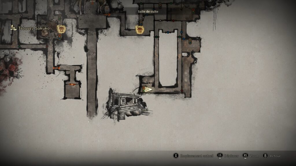 silent hill f soluce solution astuce ecusson renard tresor shu sakuko culte guide xbox pc ps5