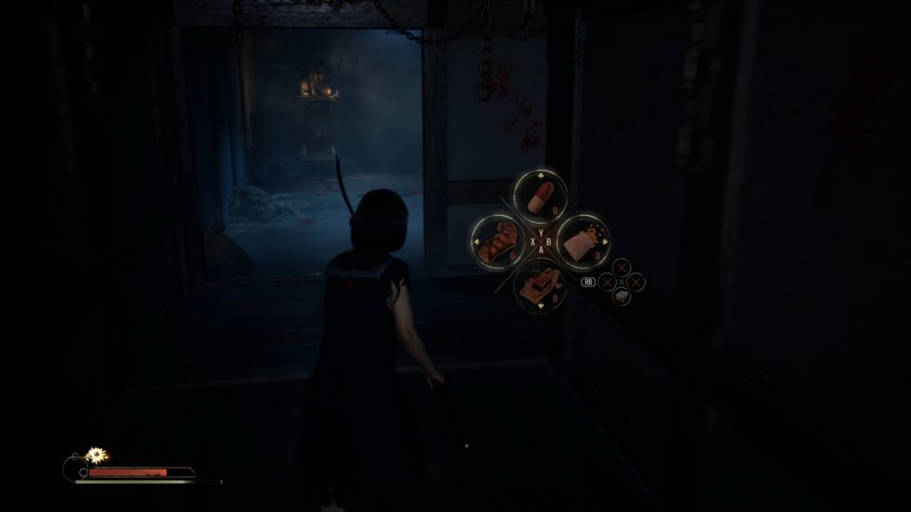 silent hill f soluce solution astuce ecusson renard tresor shu sakuko culte guide xbox pc ps5