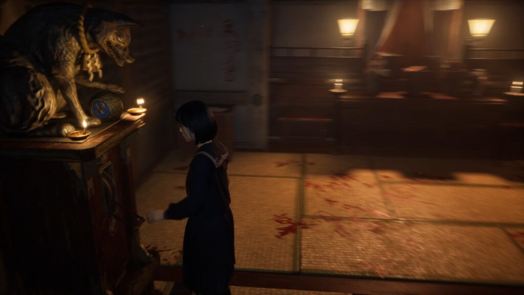 silent hill f soluce solution astuce ecusson renard tresor shu sakuko culte guide xbox pc ps5