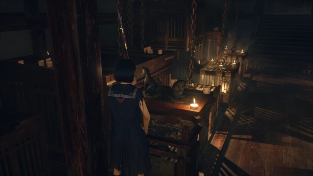 silent hill f soluce solution astuce ecusson renard tresor shu sakuko culte guide xbox pc ps5