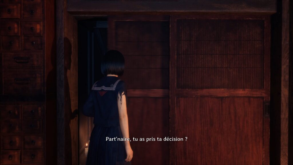 silent hill f soluce solution astuce ecusson renard tresor shu sakuko culte guide xbox pc ps5