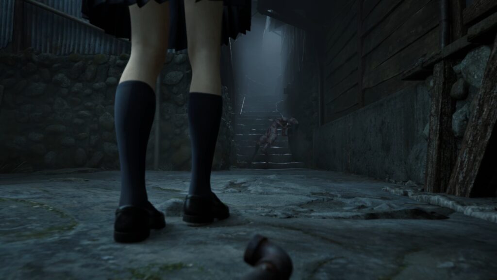 silent hill f soluce guide epicerie chizuruya fr astuce pc ps5 xbox cheminement image 2025 clé