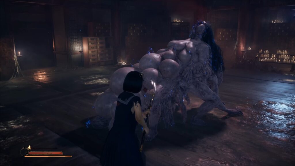 silent hill f soluce solution astuce ecusson renard tresor shu sakuko culte guide xbox pc ps5
