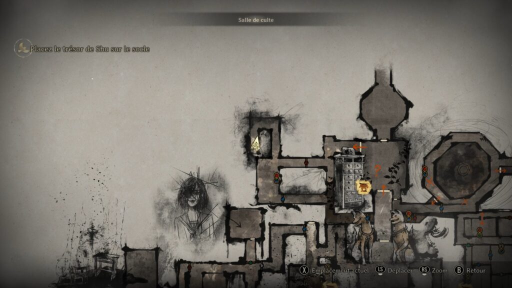 silent hill f soluce solution astuce ecusson renard tresor shu sakuko culte guide xbox pc ps5