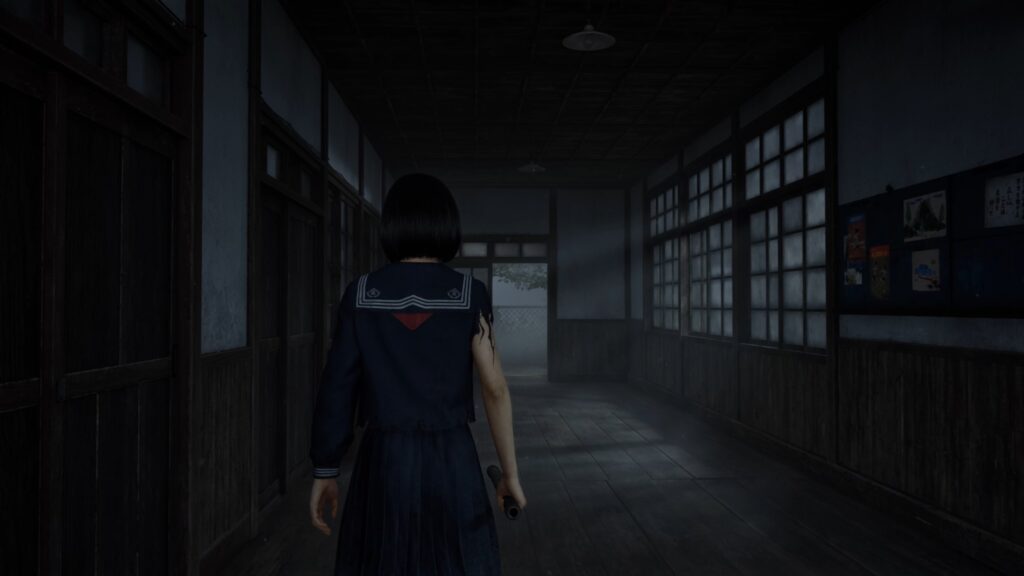 silent hill f sugisato chez shu soluce solution guide astuce xbox pc ps5 konami chemin