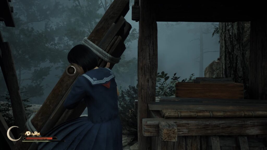 silent hill f sugisato chez shu soluce solution guide astuce xbox pc ps5 konami chemin