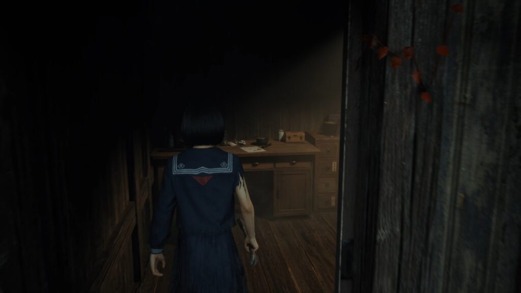 silent hill f sugisato chez shu soluce solution guide astuce xbox pc ps5 konami chemin