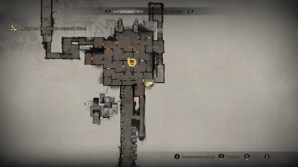 silent hill f rituel hall principal cheminement boss combat soluce astuce guide solution pc ps5 xbox