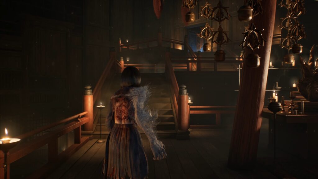 silent hill f rituel hall principal cheminement boss combat soluce astuce guide solution pc ps5 xbox