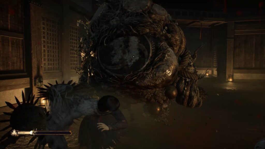 silent hill f rituel hall principal cheminement boss combat soluce astuce guide solution pc ps5 xbox